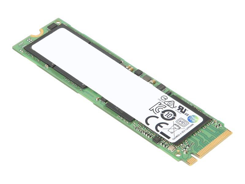 Lenovo ThinkPad - SSD - 512 GB - PCIe 4.0 x4 (NVMe)