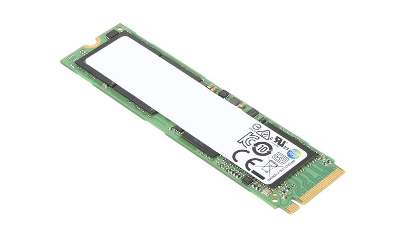 Lenovo ThinkPad - SSD - 512 Go - PCIe 4.0 x4 (NVMe)