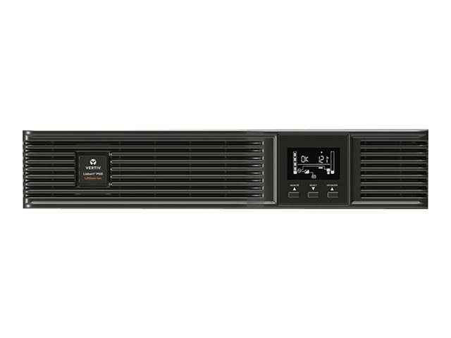 Vertiv Liebert PSI5 Lithium-Ion UPS 1920VA/1920W 120V AVR Rack/Tower