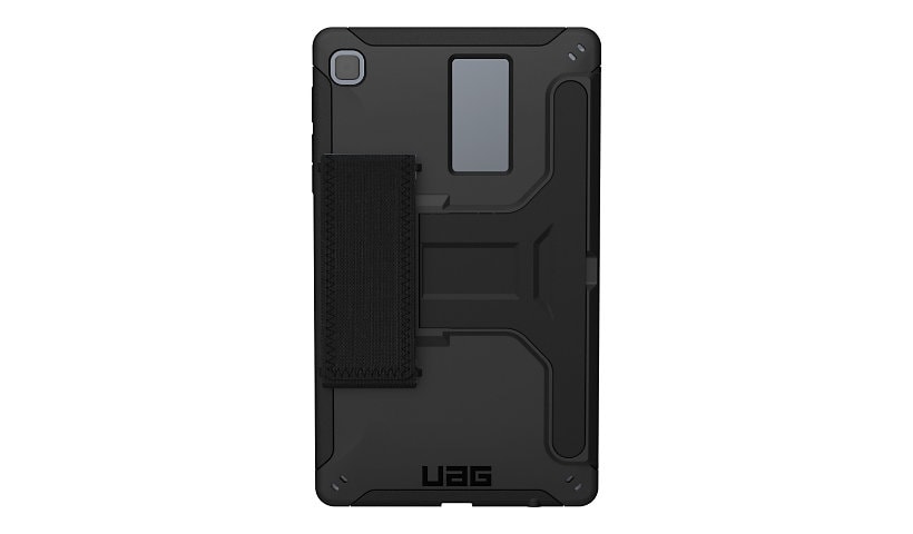 UAG Rugged Case for Samsung Galaxy Tab A7-Lite (SM-T220) w/ Kickstand & HS