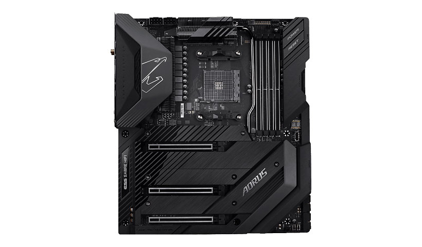 Gigabyte X570 AORUS XTREME - 1.0 - motherboard - extended ATX - Socket AM4 - AMD X570