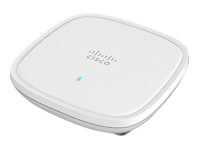 Cisco Catalyst 9105AX Teleworker - wireless access point Bluetooth, Wi-Fi 6