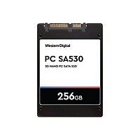 WD PC SA530 - SSD - 256 GB - SATA 6Gb/s
