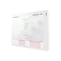 Crestron Room Scheduling Touch Screen TSS-770-W-S - room manager - Bluetooth, 802.11a/b/g/n/ac - smooth white