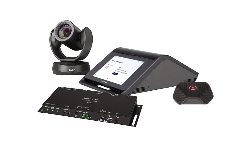Crestron Flex UC-MX70-U - for Large Rooms - video conferencing kit