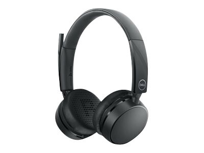 Dell Pro Wireless Headset WL5022 - headset - black