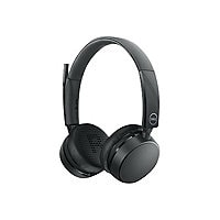Dell Pro Wireless Headset WL5022 - headset - black