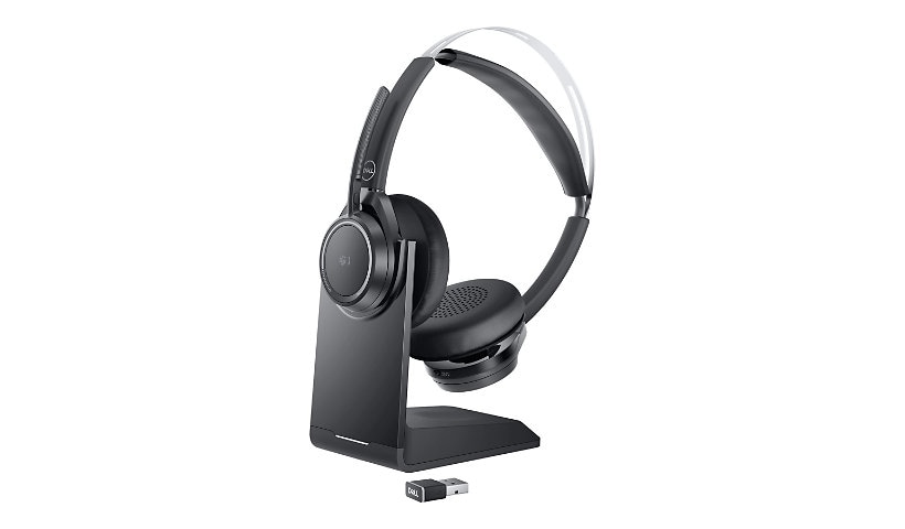 Dell Premier Wireless ANC Headset WL7022 - headset