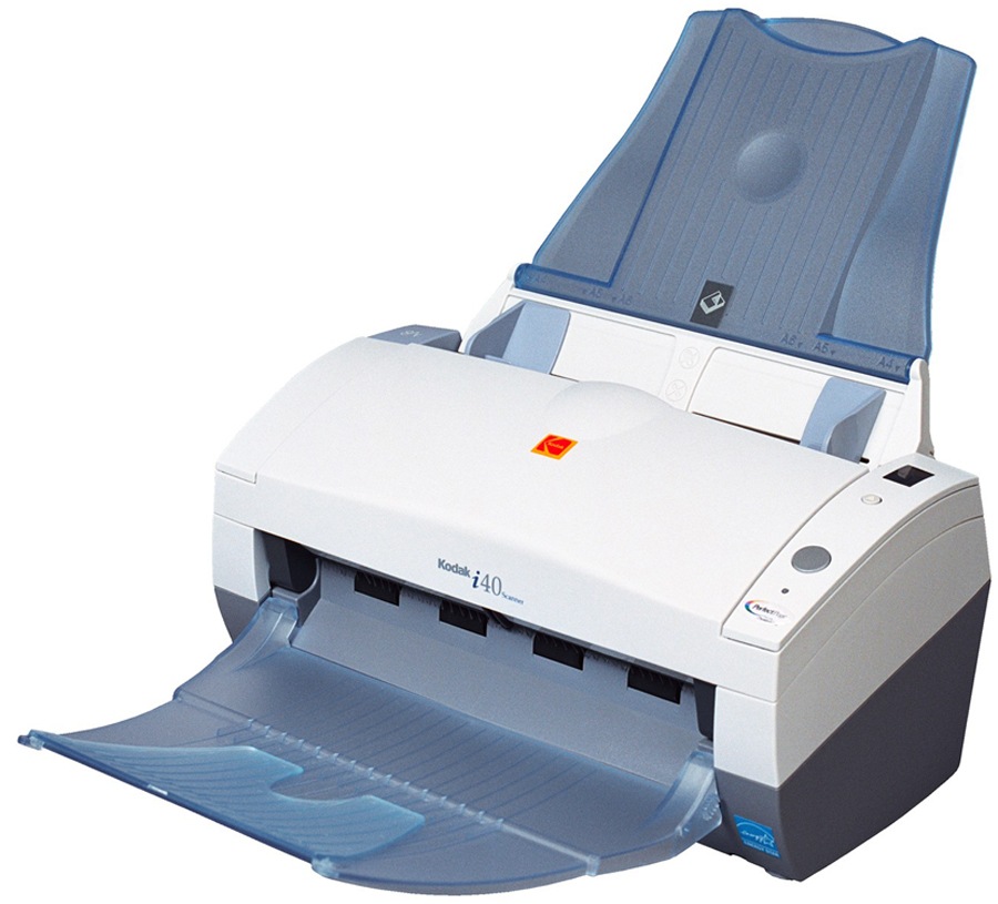 Kodak i40 Scanner