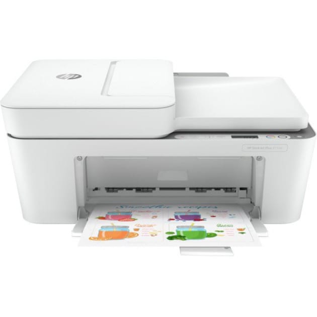 fejl genstand entanglement HP DeskJet Plus 4155e All-in-One - multifunction printer - color - HP  Instant Ink eligible - 26Q90A#B1H - All-in-One Printers - CDW.com