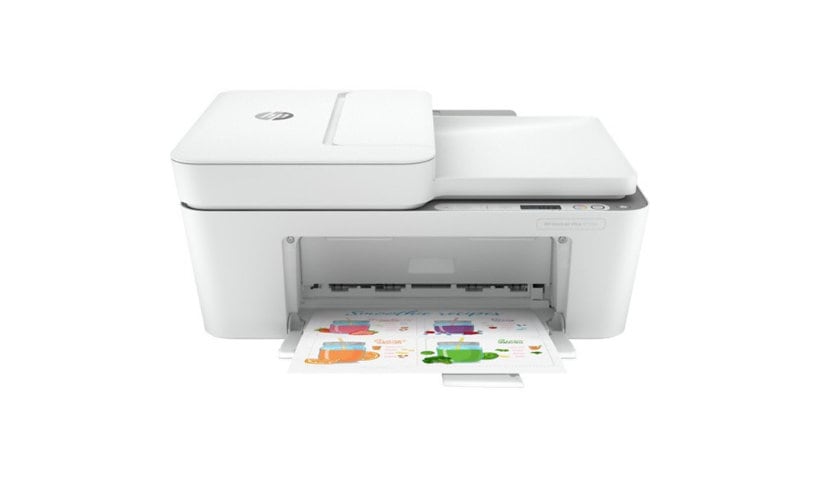 HP Deskjet 4155e Inkjet Multifunction Printer - Color