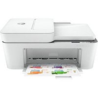 HP DeskJet 4155e Wireless Color All-in-One Printer - HP+