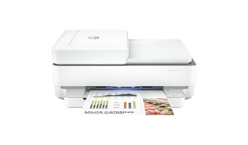 HP ENVY Pro 6455e All-in-One - multifunction printer - color - HP Instant Ink eligible