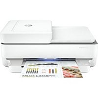 HP ENVY 6455e Wireless Color All-in-One Printer - HP+