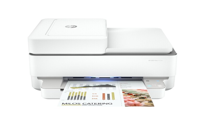 HP ENVY Inspire 7220e All-in-One Wireless Printer - Business