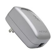 NETGEAR XE102 Wall-Plugged Ethernet Bridge (Powerline)