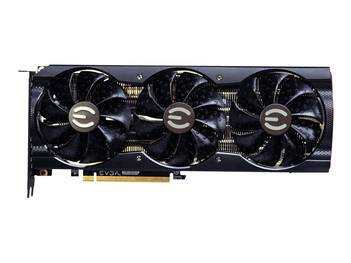 EVGA GeForce RTX 3080 XC3 ULTRA GAMING - graphics card - GF RTX 3080 - 10 G