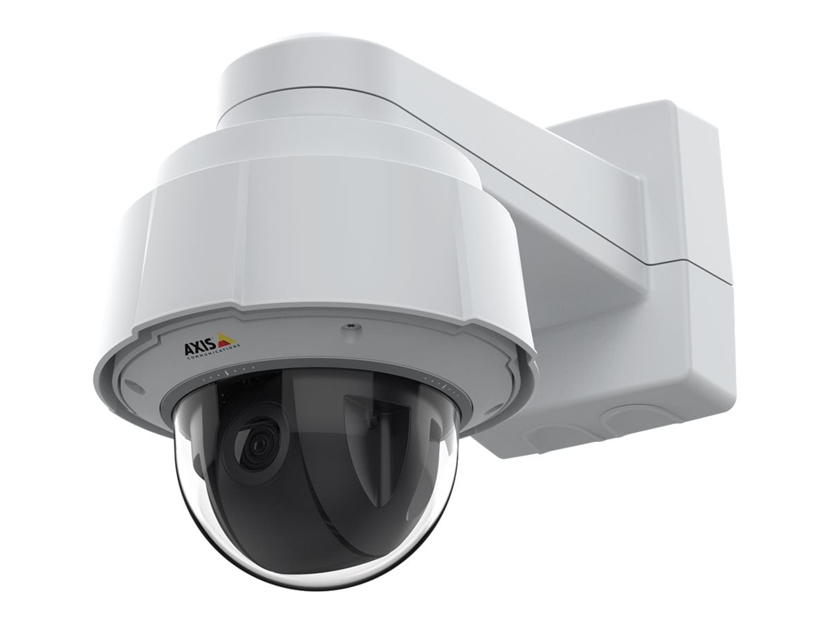 AXIS Q60 Series Q6078-E 60 Hz - network surveillance camera - dome