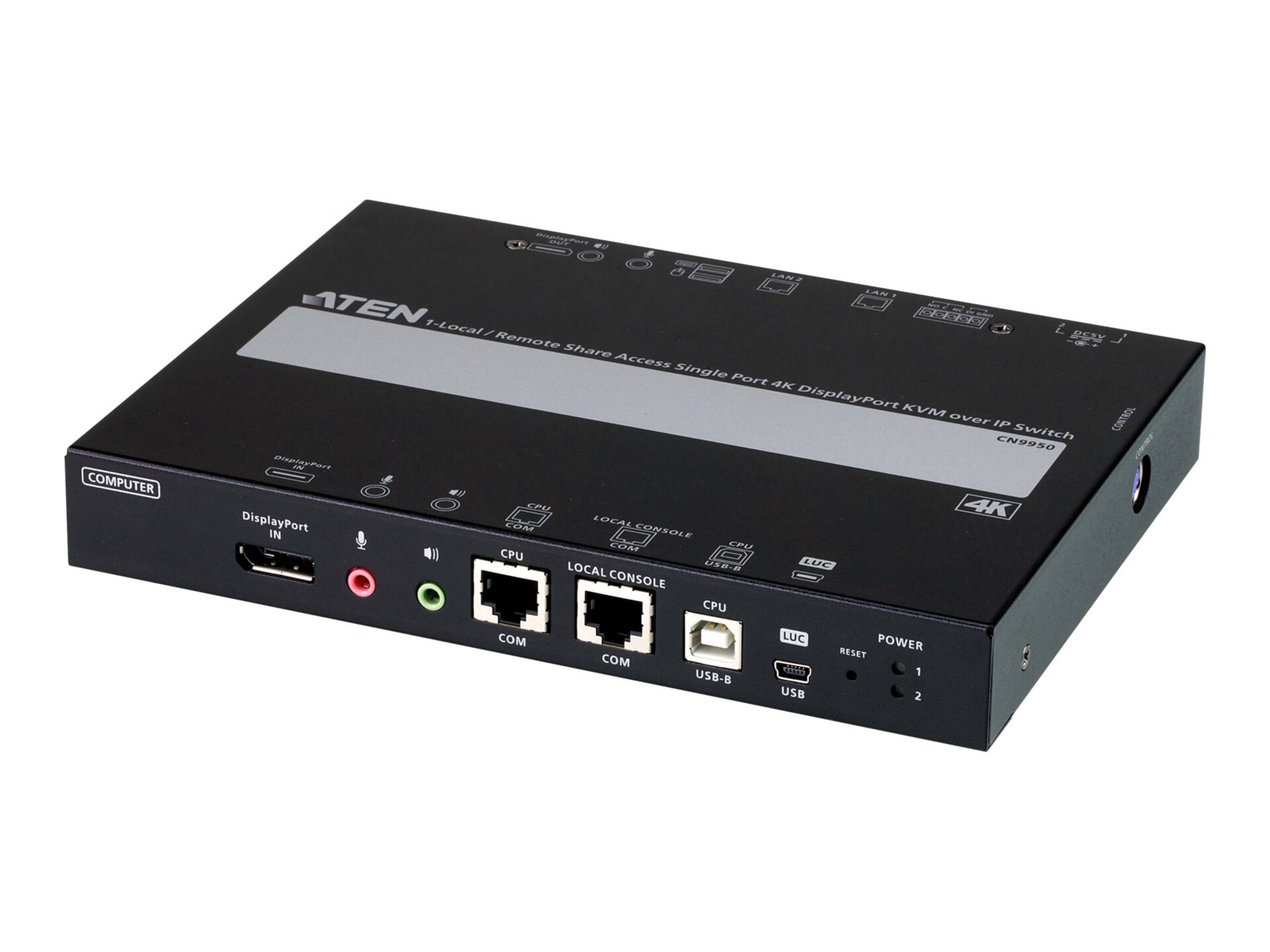 ATEN Altusen CN9950 - remote control device