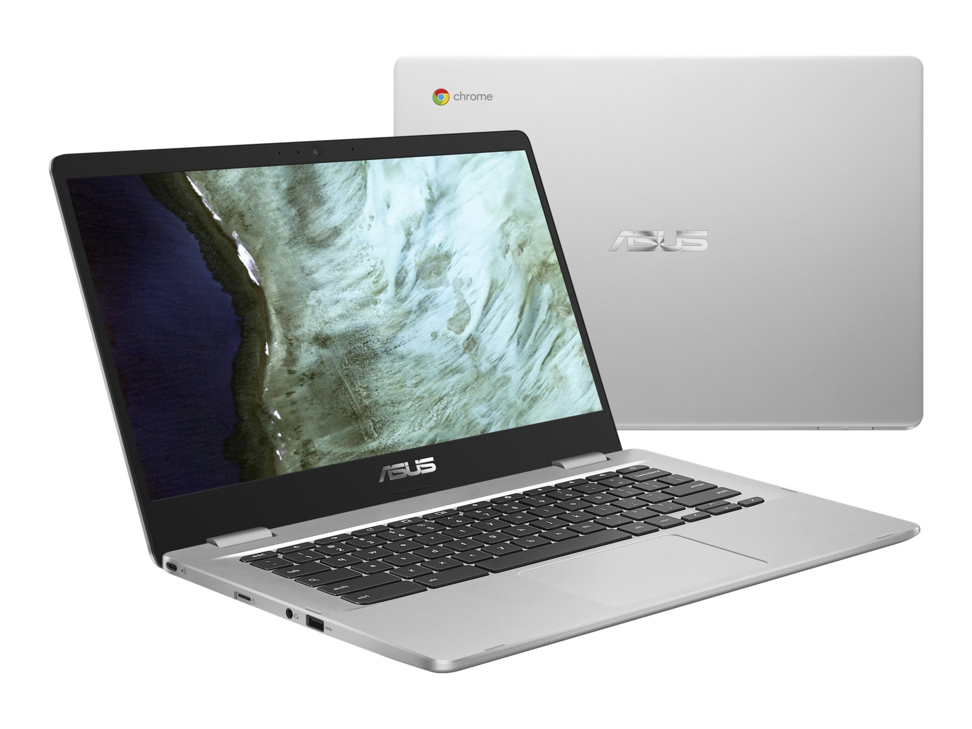 ASUS Chromebook C423NA DB42F - 14" - Intel Celeron - N3350 - 4 GB RAM - 32 GB eMMC