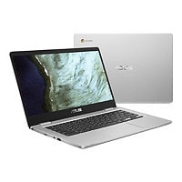 Asus Chromebook C423NA DB42F - 14" - Celeron N3350 - 4 GB RAM - 32 GB eMMC