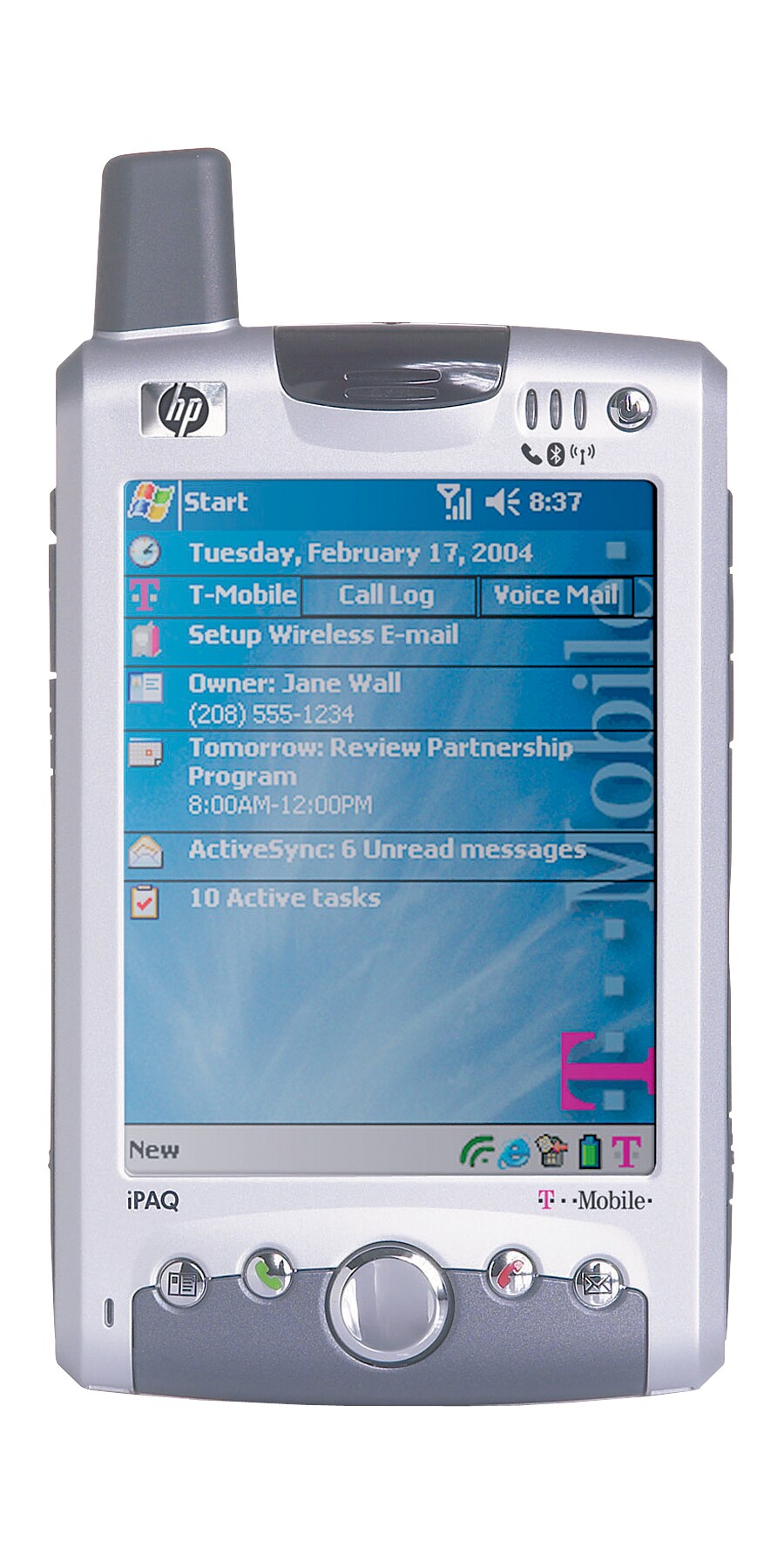 HP iPAQ Pocket PC h6315