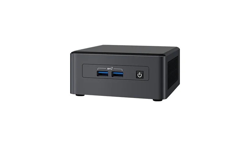 Simply NUC NUC11TNHi7 Core i7 8GB RAM 128GB Windows 10 Pro