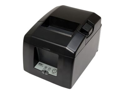 Star TSP 654IIBi2-24 GRY SK US - label printer - B/W - direct thermal