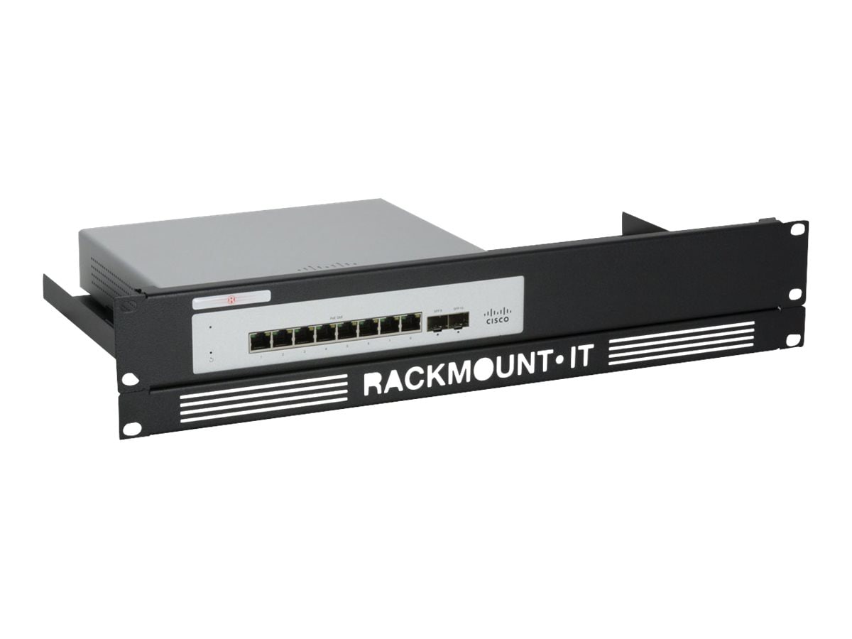 Rackmount.IT CISRACK RM-CI-T7 - le kit de montage du dispositif de réseau - 1.3U - 19"