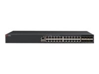 Ruckus ICX 7250-24 - switch - 24 ports - managed - rack-mountable