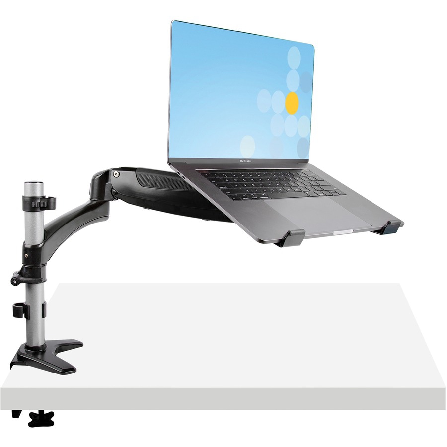 StarTech.com Desk Mount Laptop Arm, Full Motion Articulating Arm/Stand for