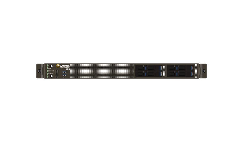 Symantec Secure Web Gateway S410-20 - security appliance