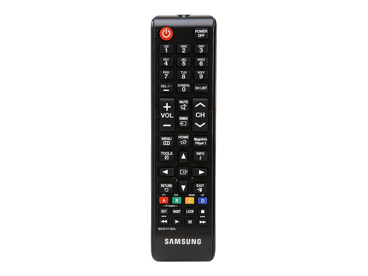 Samsung TM1240A remote control