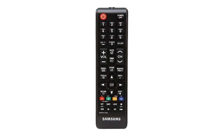 Samsung TM1240A remote control - BN59-01180A - TV Accessories 