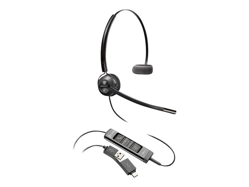 Poly EncorePro 545 - headset