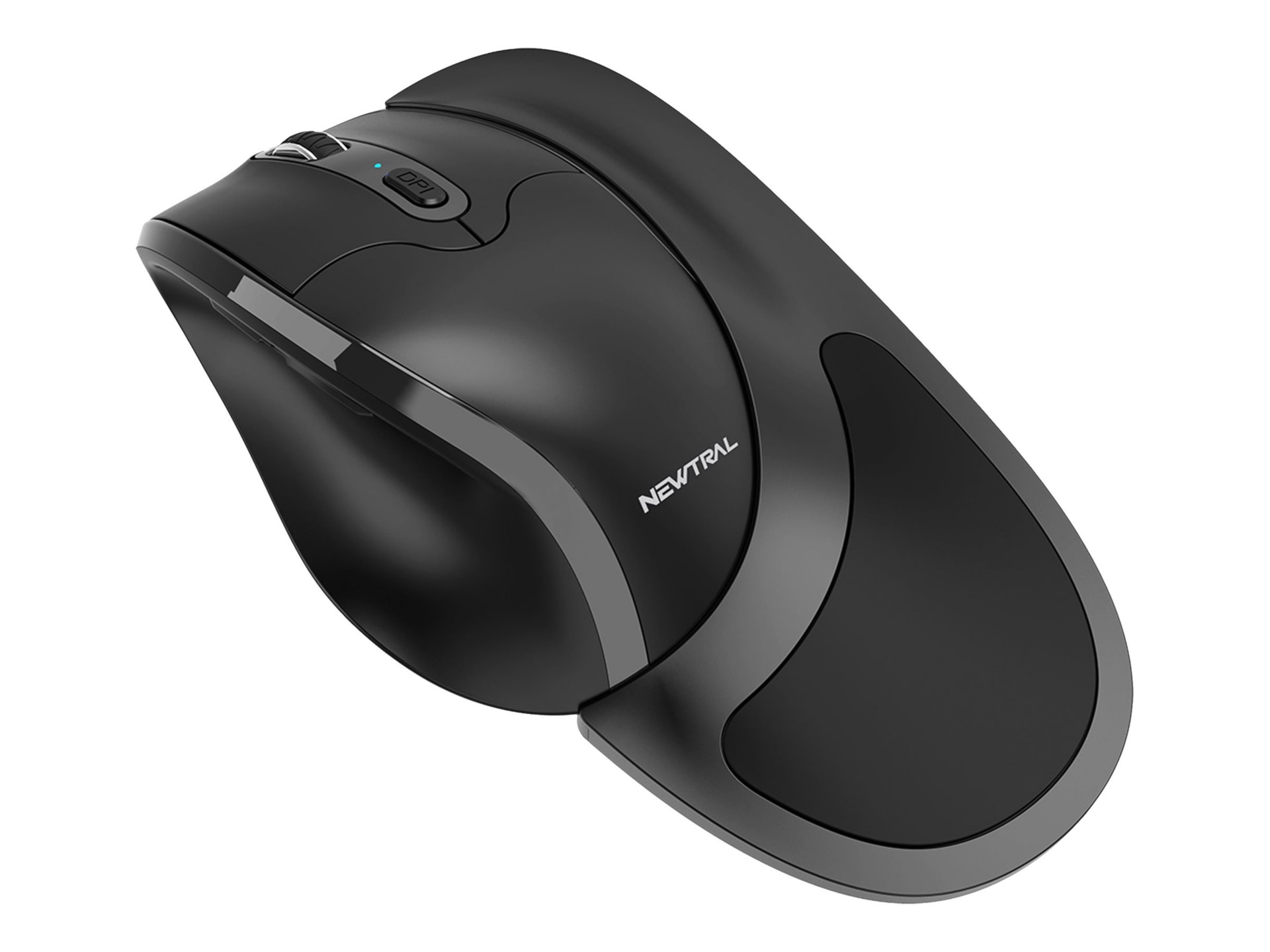 Newtral 3 Small - mouse - 2.4 GHz - black