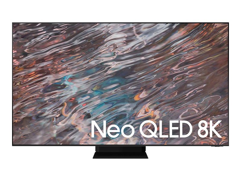 Samsung QP85A-8K QPA-8K Series - 85" LED-backlit LCD display - Neo QLED - 8K - for digital signage