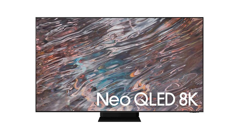 Samsung QP85A-8K QPA-8K Series - 85" LED-backlit LCD display - Neo QLED - 8K - for digital signage