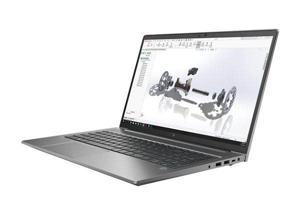 HP ZBP G7 I7-10850H 512/32