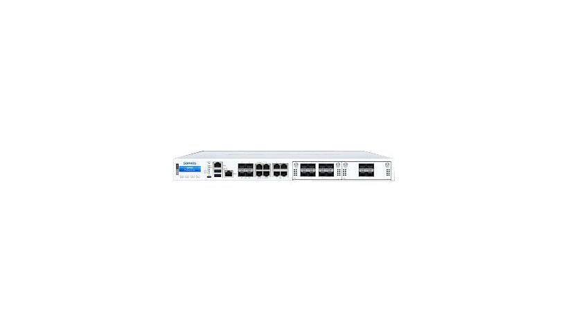 Sophos XGS 4300 - security appliance - with 1 year Standard Protection