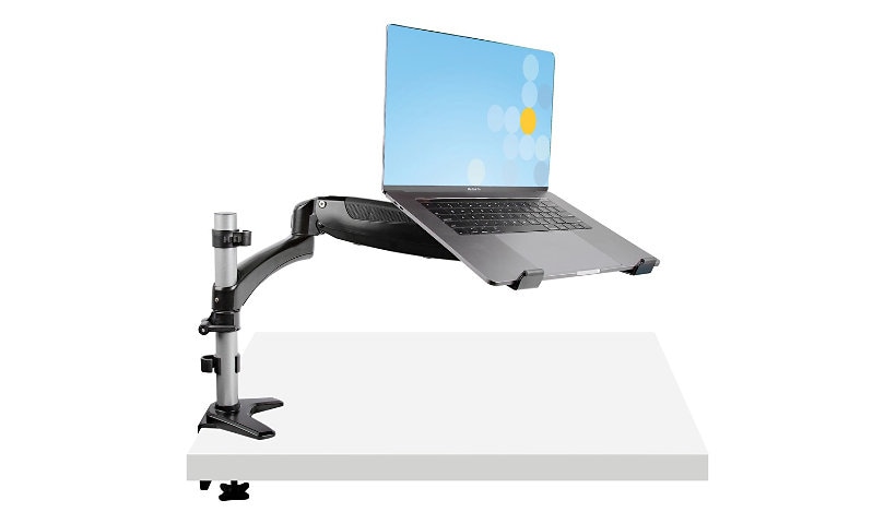 StarTech.com Desk Mount Laptop Arm - Full Motion Arm/Stand for Laptop Tray or 34inch VESA Monitor