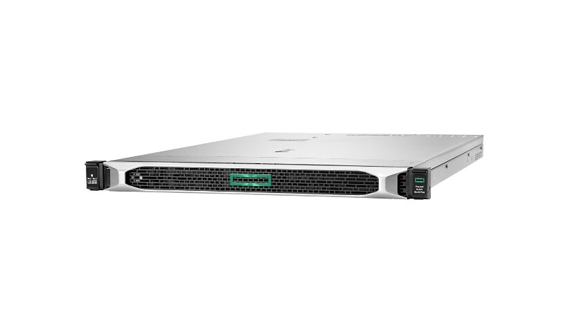 HPE ProLiant DL360 Gen10 Plus Network Choice - rack-mountable - no CPU - 0