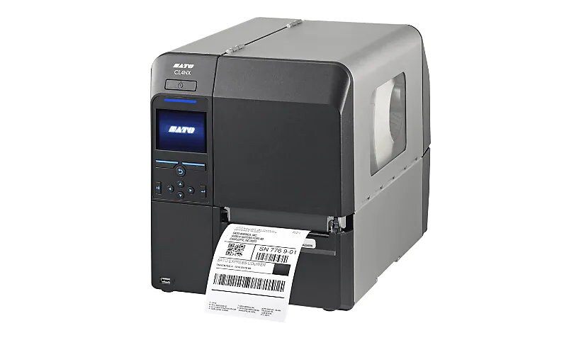 SATO CL4NX 4.1" Thermal Transfer Printer
