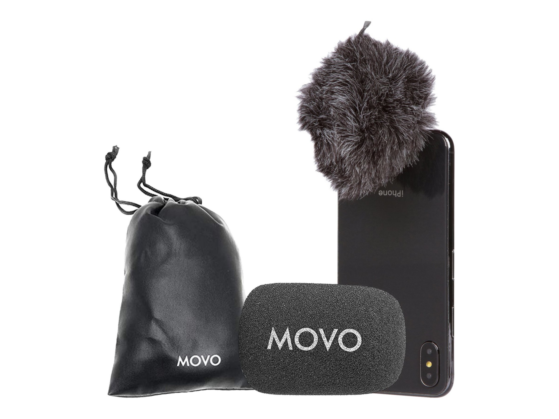 Movo LPM100 - microphone
