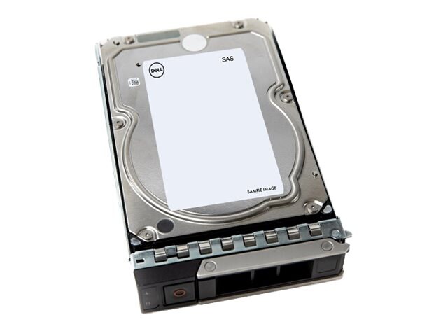 Dell - Custom Kit - hard drive - 4 TB - SAS 12Gb/s