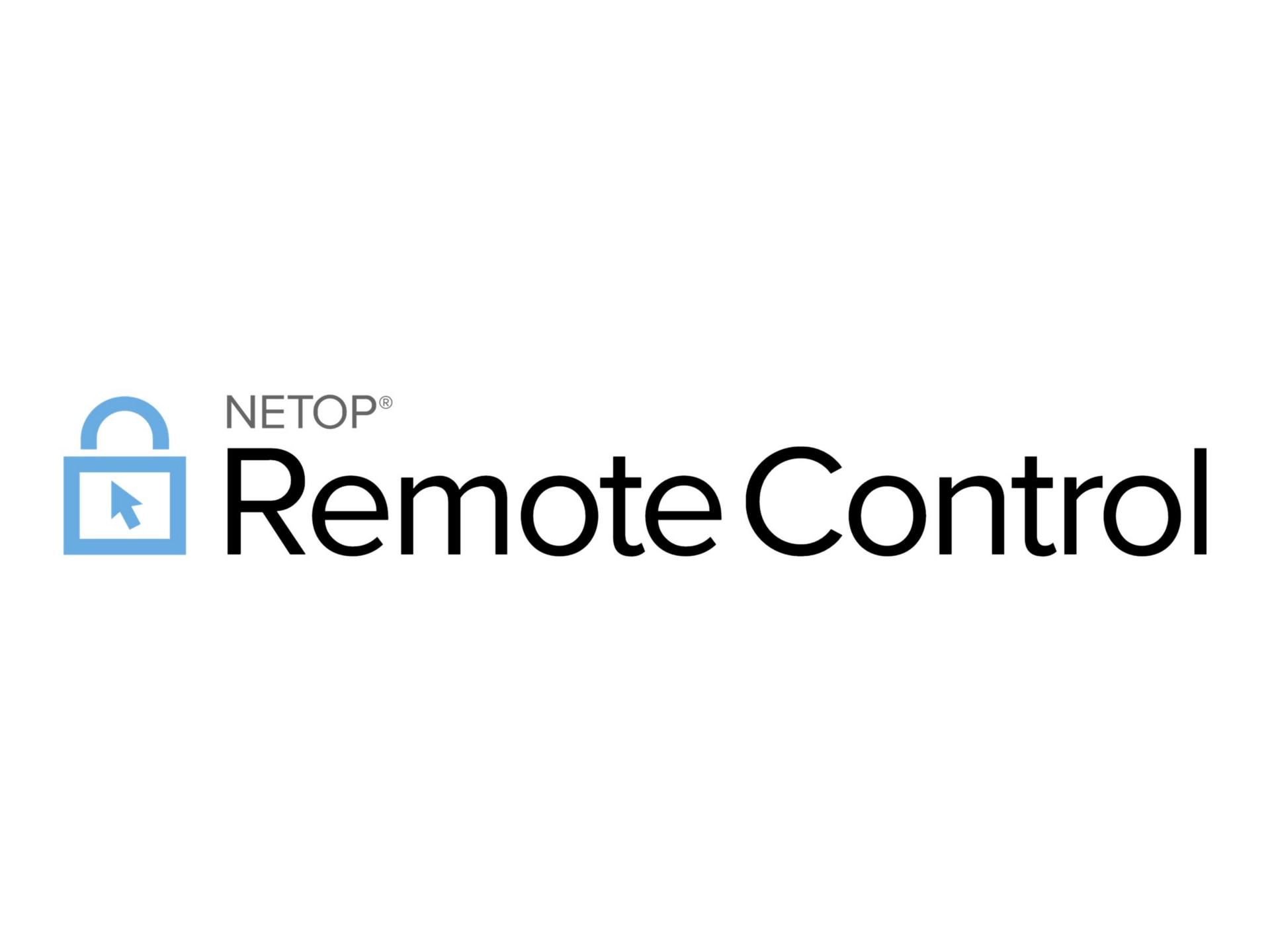 Netop Remote Control Host (v. 12.8) - license - 1 host