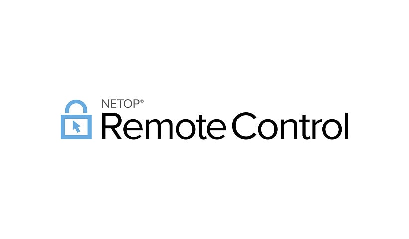 NetOp Remote Control Host (v. 12.8) - license - 1 host