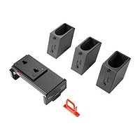 Lenovo Docking Station Mounting Bracket G2 - docking station mounting kit