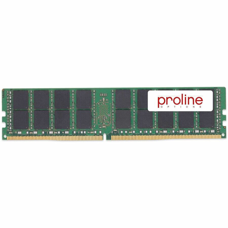 Proline 32GB DDR4-3200MHz Registered ECC Dual Rank x8 1.2V 288-pin CL17 RDI