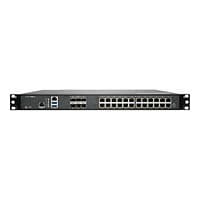 SonicWall NSa 4700 - security appliance